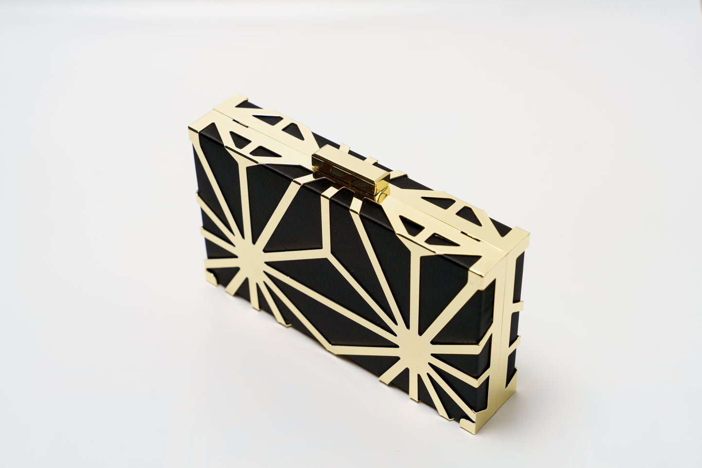 Black Radiance Clutch