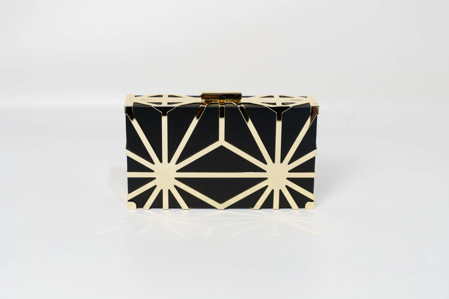 Black Radiance Clutch