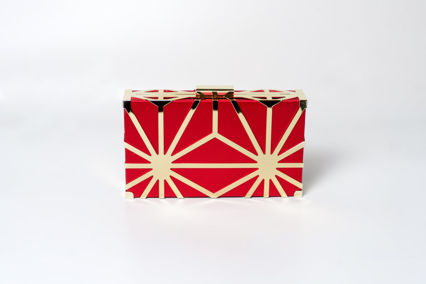 Red Radiance Clutch
