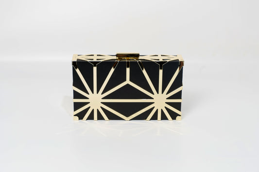 Black Radiance Clutch