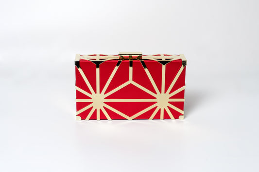 Red Radiance Clutch