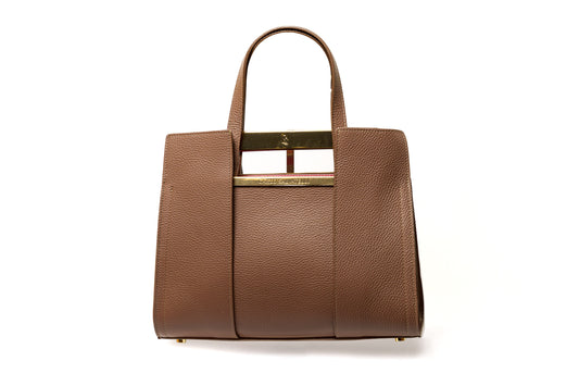 Verona Structured Tote