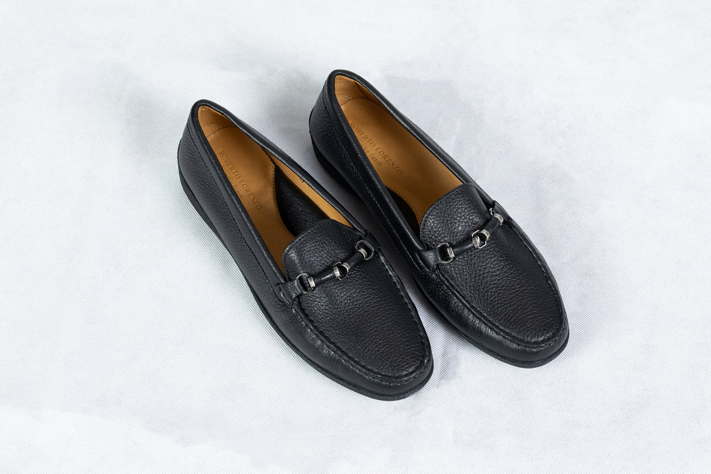 Black Cervo Shoes