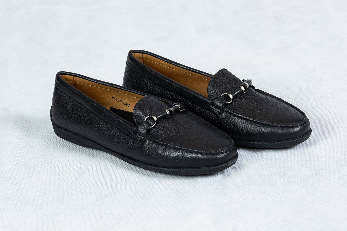 Black Cervo Shoes